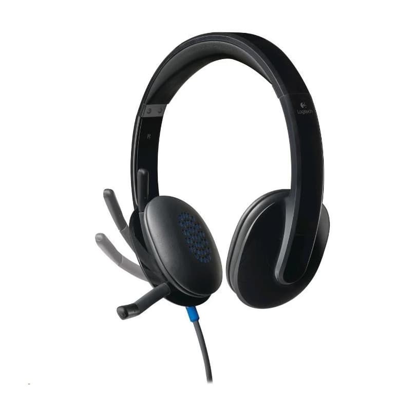 Logitech Headset H540 4