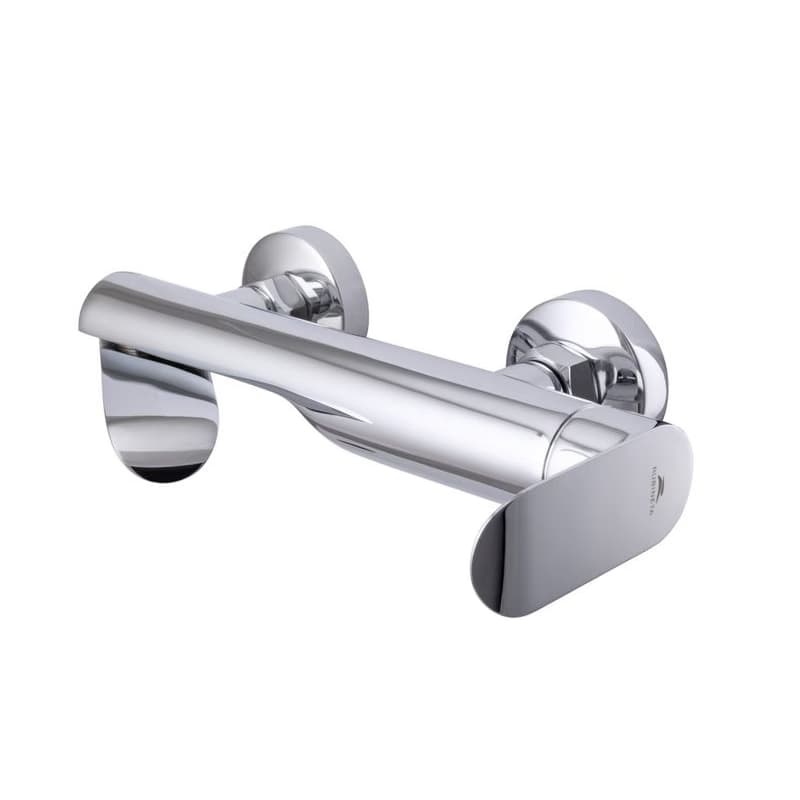 Rubineta - Vaňová batéria ULTRA-10/K s príslušenstvom, chróm OLBAU10K 5
