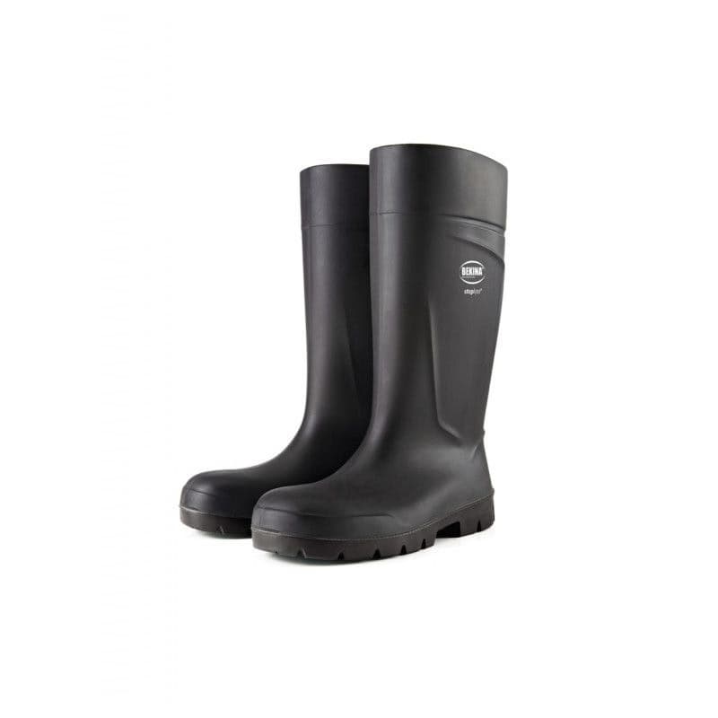 STEPLITE PU S5 CI SRC holina 37 čierna