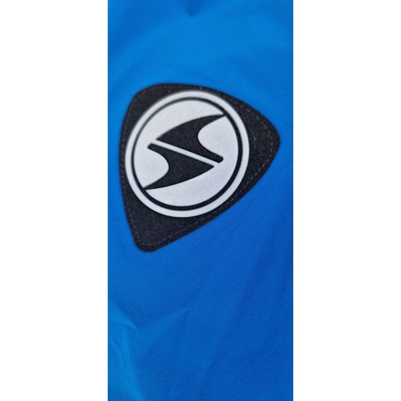 Pánska lyžiarska bunda s kapucňou BLIZZARD Ski Jacket Silvretta, petroleum 2