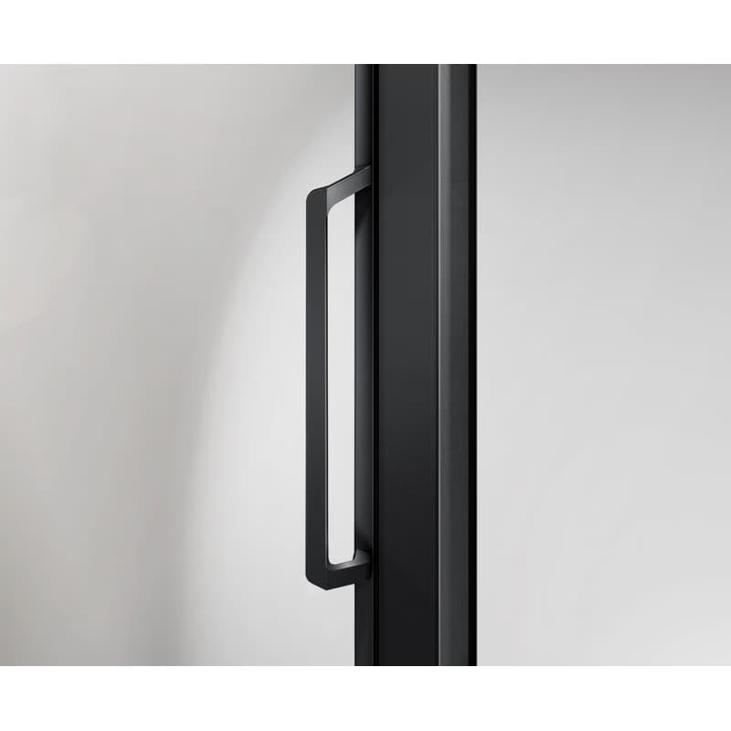 H K - Posuvné sprchové dvere NERO B2 140cm L / P variant SE-NEROB2140 2