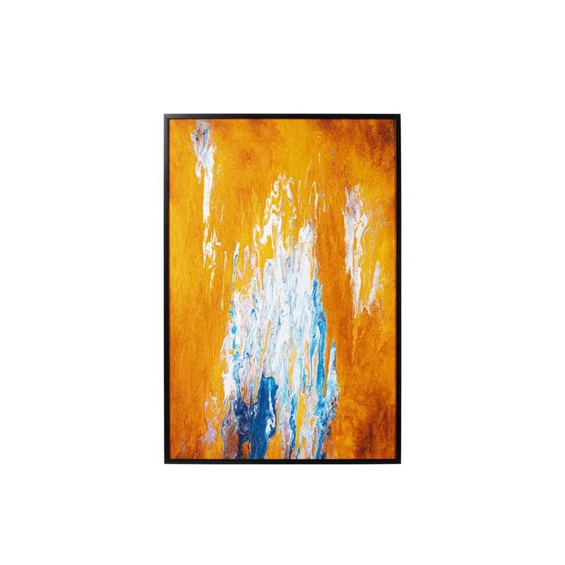 Artistas Orange obraz v ráme 80x120 cm