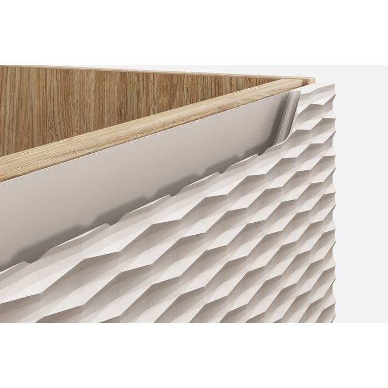 ArtCom Skrinka pod umývadlo OCEAN Beige 82-60-2D | 60 cm s dvierkami 5