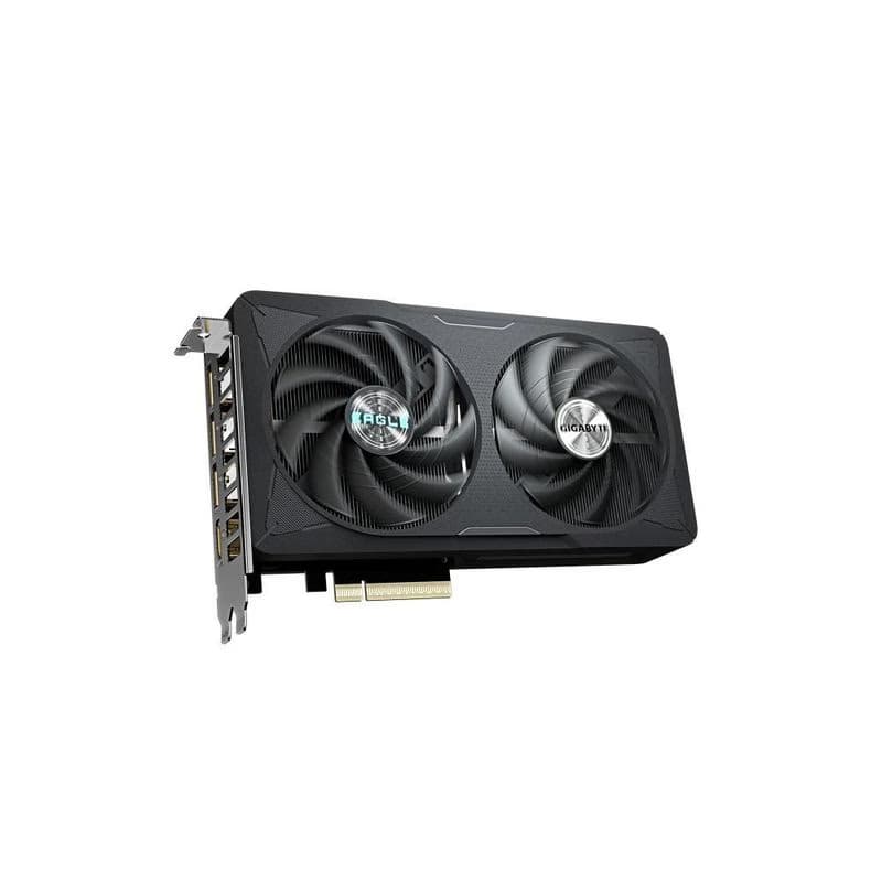 GIGABYTE VGA NVIDIA GeForce RTX 5060 EAGLE OC 8G, 8G GDDR7, 3xDP, 1xHDMI 3