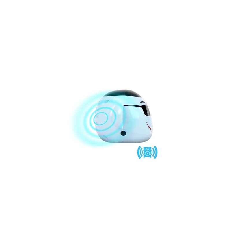 Promate Bluetooth reproduktor Ape, Li-Ion, 1.0, 3W, biely, ,pre deti, držiak telefónu, DOPRADE 2