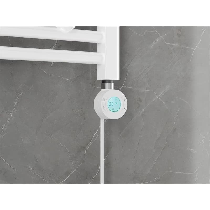 MEXEN - FA-S vykurovacia tyč s Wi-fi, 300 W, biela W954-0300-20 2