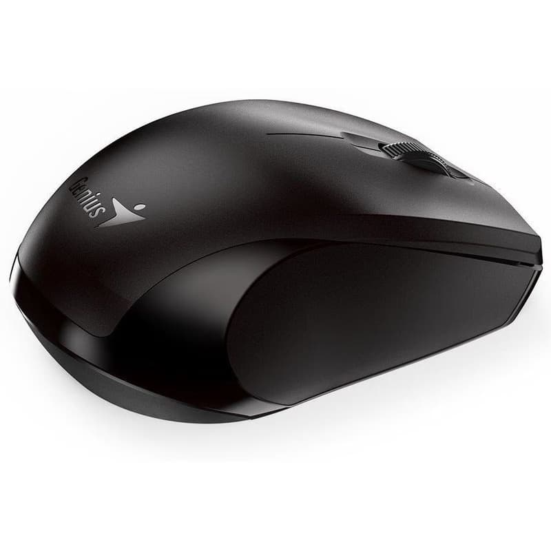 GENIUS myš NX-8006S/ 1600 dpi/ bezdrôtová/ tichá/ čierna 2