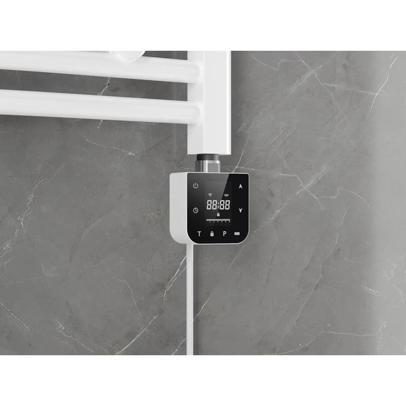 MEXEN - FA-F vykurovacia tyč s Wi-fi, 900 W, biela W953-0900-20 2