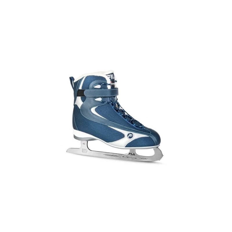 Dámske krasokorčule FILA SKATES CHRISSY LX BLUE SILVER