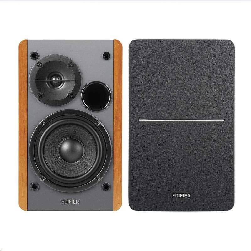 EDIFIER reproduktory R1280DBS, 42W, hnedá 4