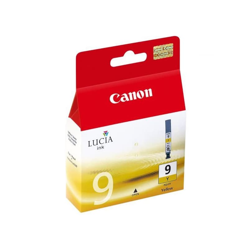CANON PGI-9 Y - originálny