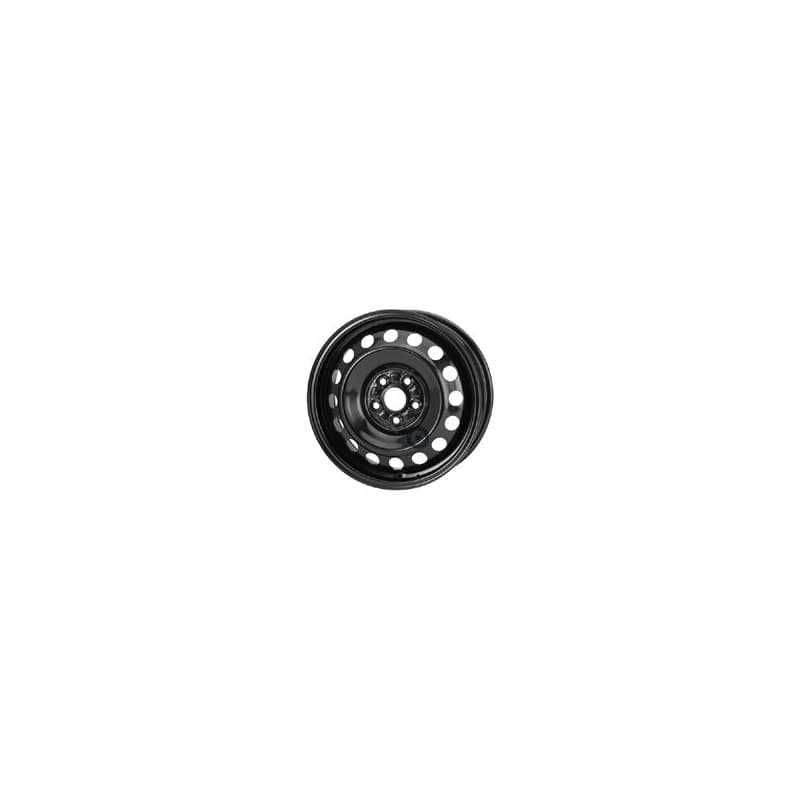 Disk ocel ALCAR STAHLRAD čierny 5,5x15 5x100x54 ET45