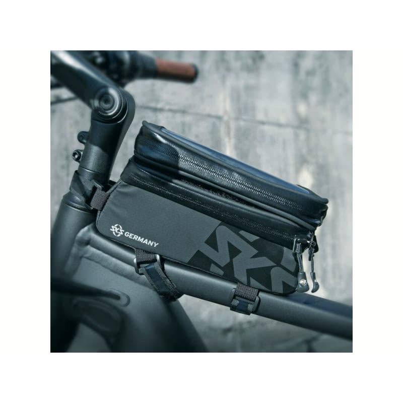 Taška na bicykel SKS GERMANY Brašna na rám Explorer Smart 4