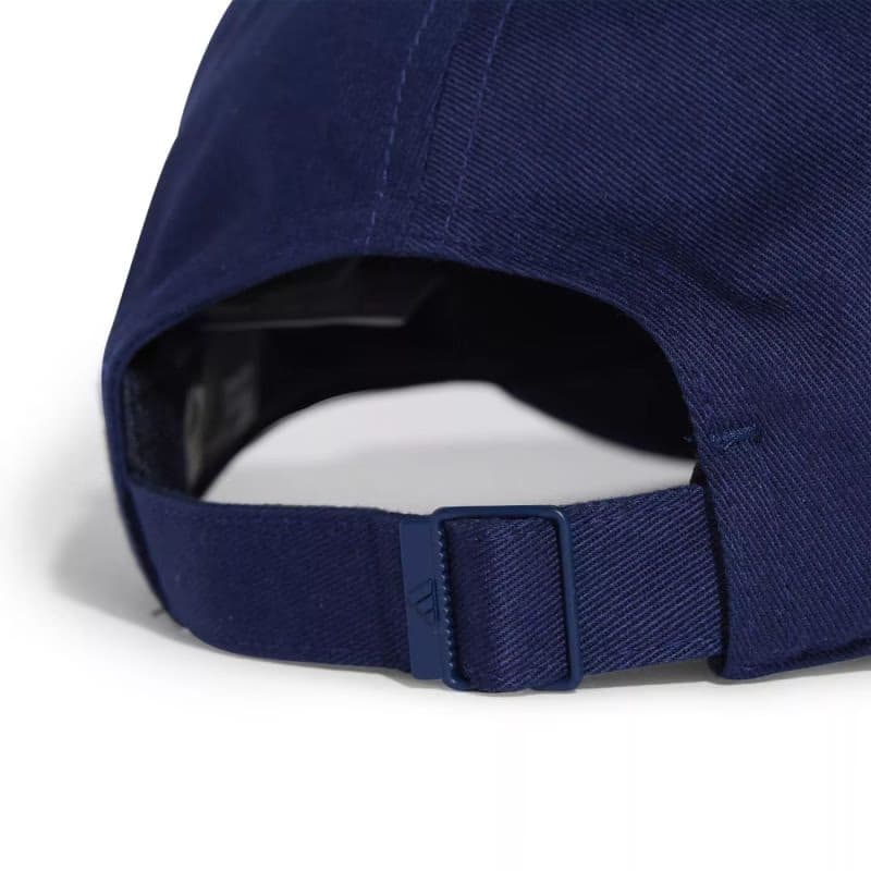 Pánska šiltovka ADIDAS BB CAP COT NL DKBLUE WHITE 4