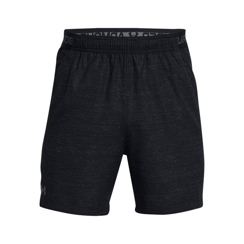 Pánske tréningové kraťasy UNDER ARMOUR UA Vanish Woven 6in Prnt Sts-BLK 5