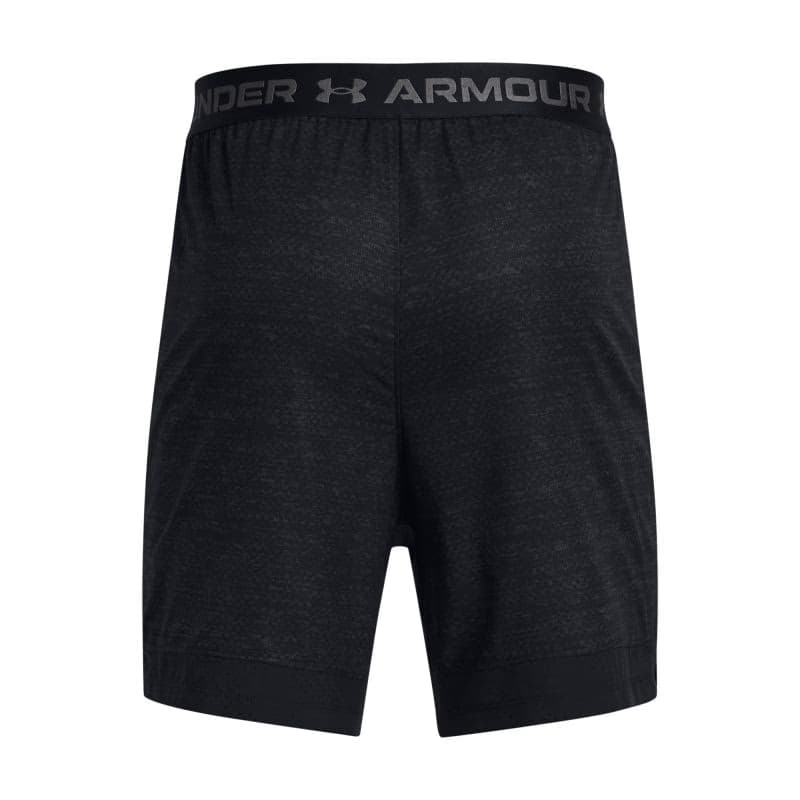 Pánske tréningové kraťasy UNDER ARMOUR UA Vanish Woven 6in Prnt Sts-BLK 6