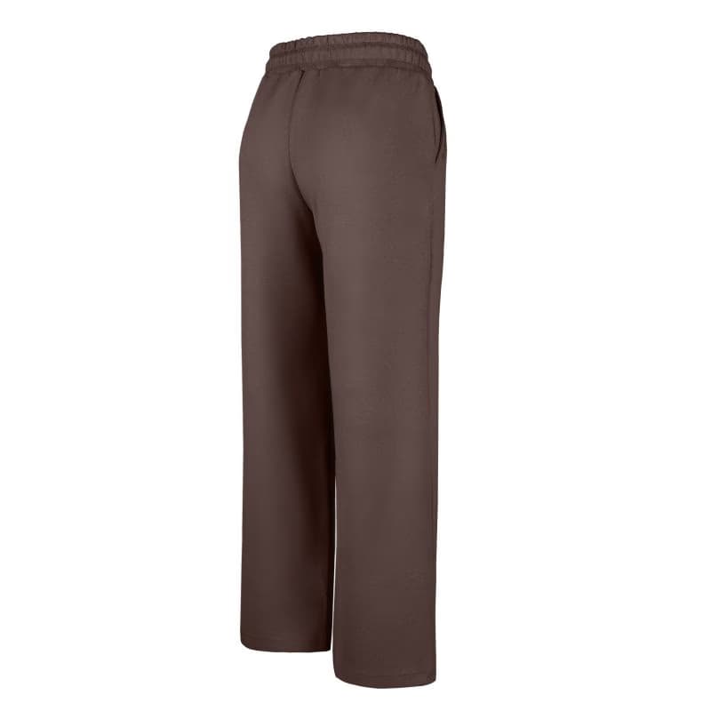 Dámske tepláky VOLCANO EVA-500-BROWN 2