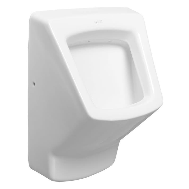 ISVEA - PURITY urinál so zakrytým prívodom vody 38x53,5cm 10PL92002