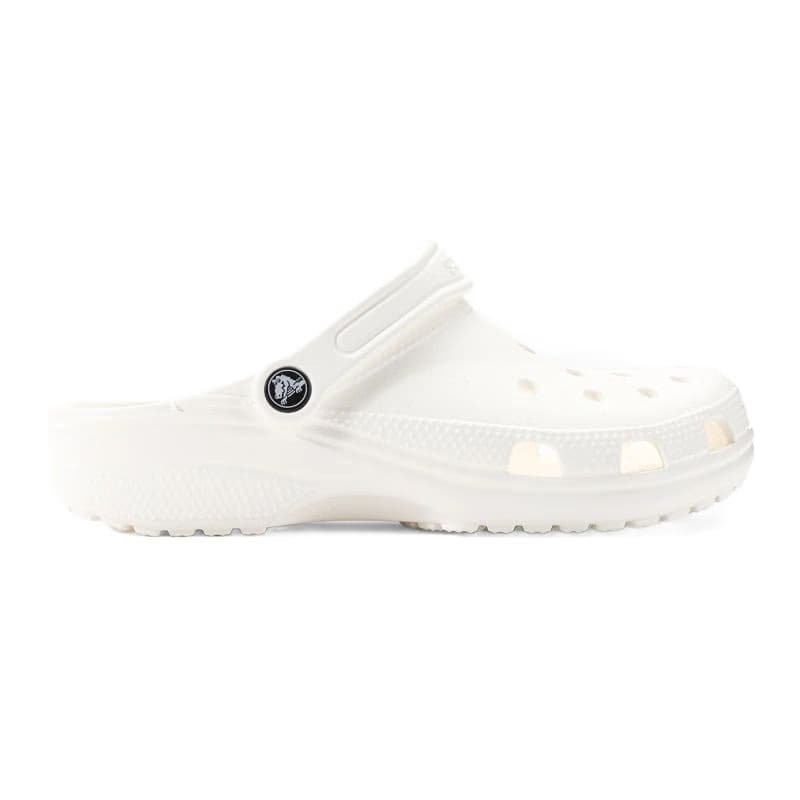 Kroksy (rekreačná obuv) CROCS Classic Clog U white 3