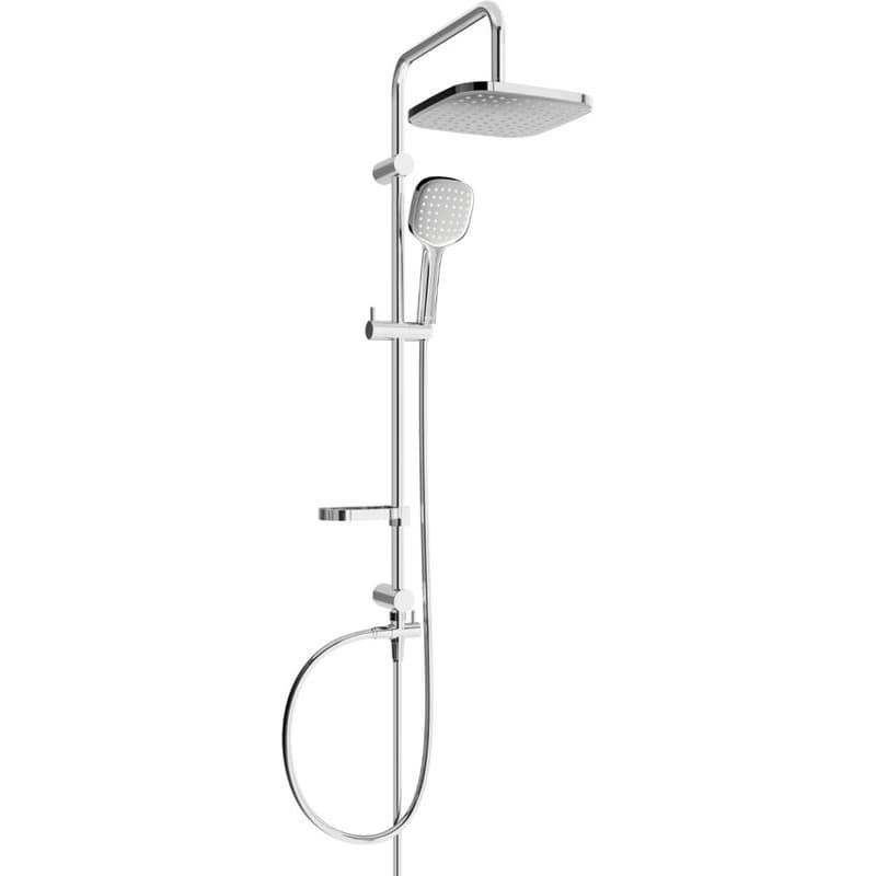 MEXEN/S - X33 chróm sprchový stĺp 798333391-00