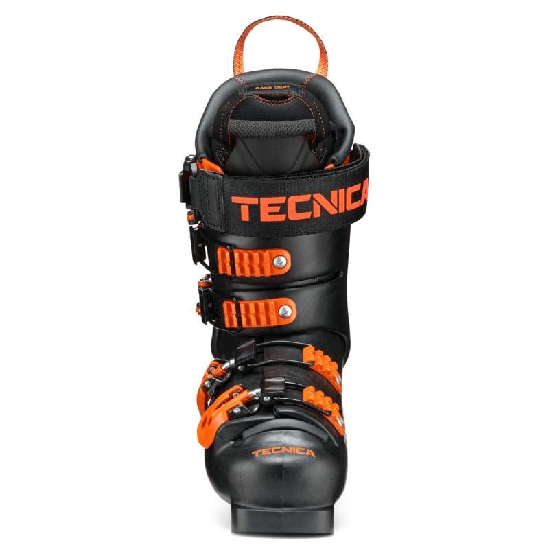 Juniorské závodné lyžiarky TECNICA Firebird R 90 SC, black 3
