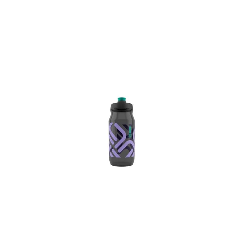 Fľaša na bicykel FIDLOCK Antibacterial FIDGUARD purple 600ml