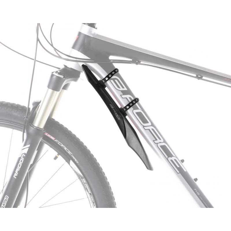 Blatník na bicykel FORCE TROW UNDERFRAME RUBBER HOLDER 2