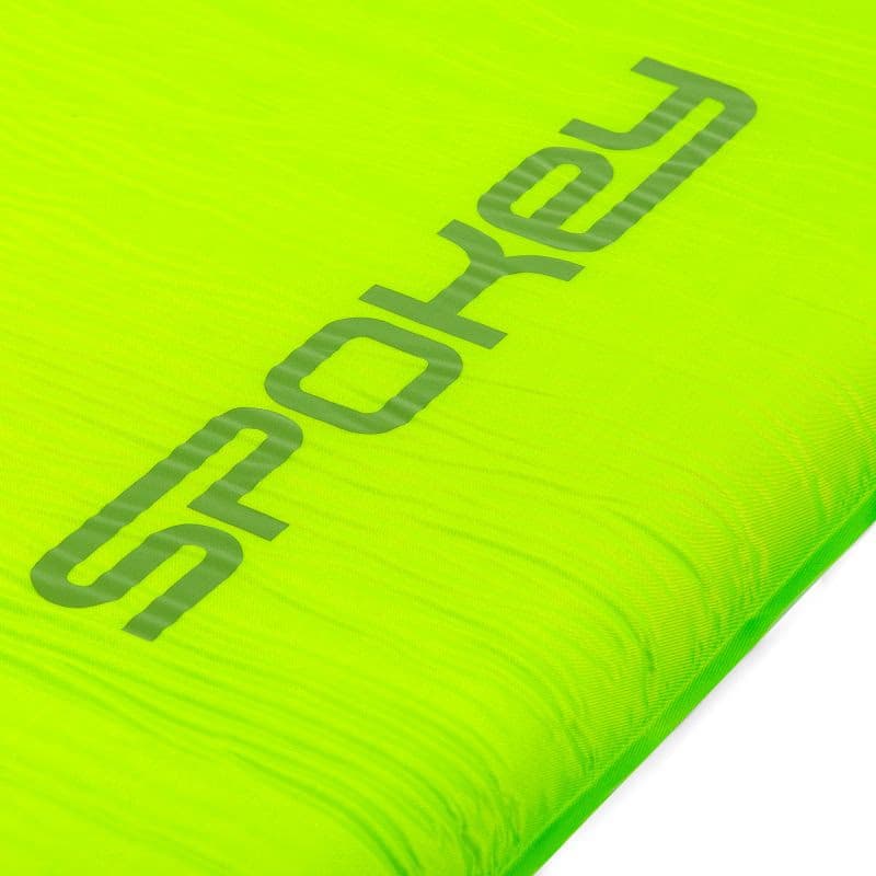 Samonafukovacia karimatka SPOKEY SAVORY PILLOW Self-inflating pillow 2,5 cm green 5