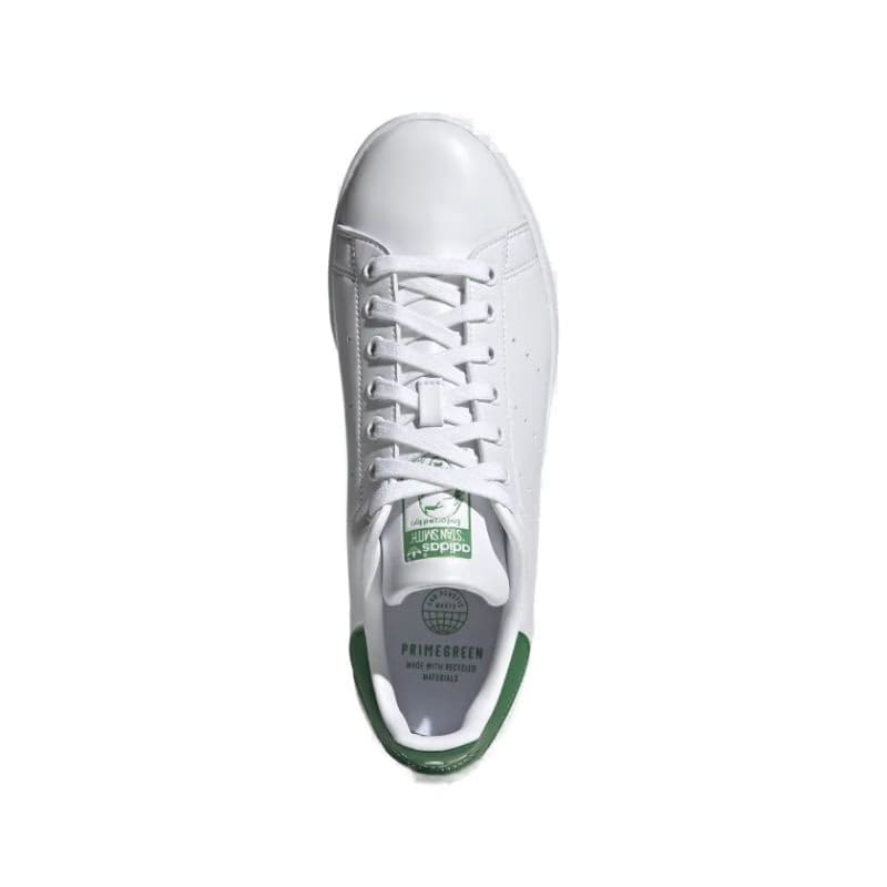 Rekreačná obuv ADIDAS ORIGINALS Stan Smith cloud white cloud white green 4
