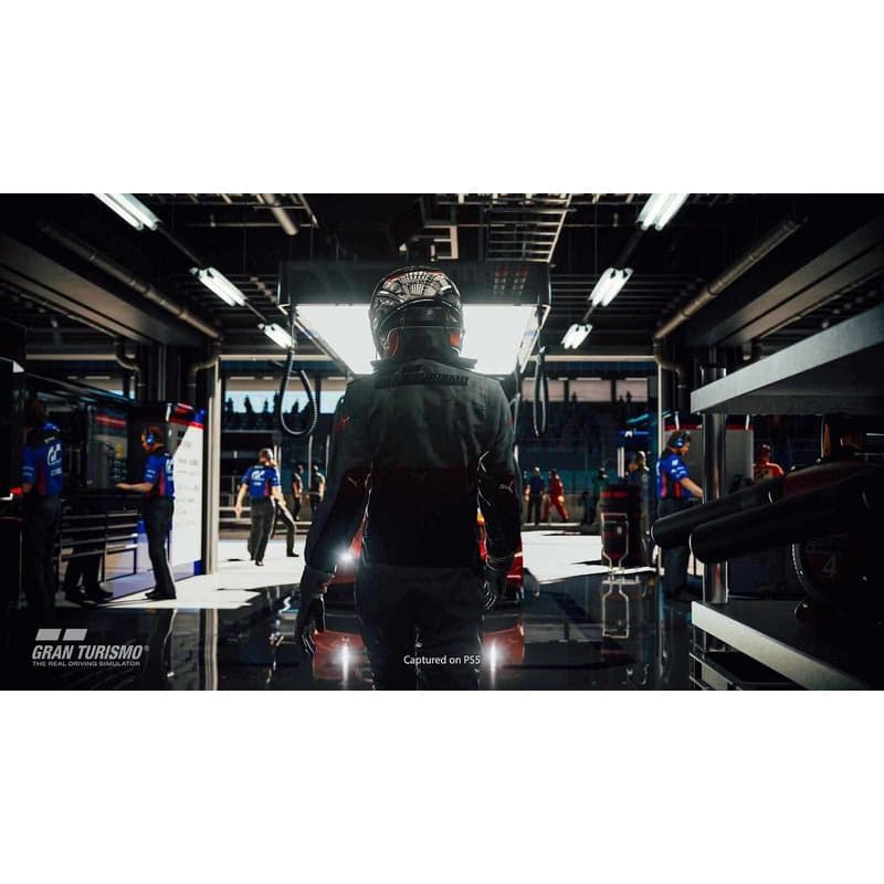 SONY PS4 hra Gran Turismo 7 6