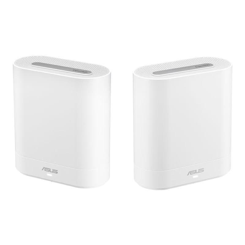 ASUS ExpertWiFi EBM68 AX7800 Tri-band Mesh WiFi 6 System (2-pack) 3