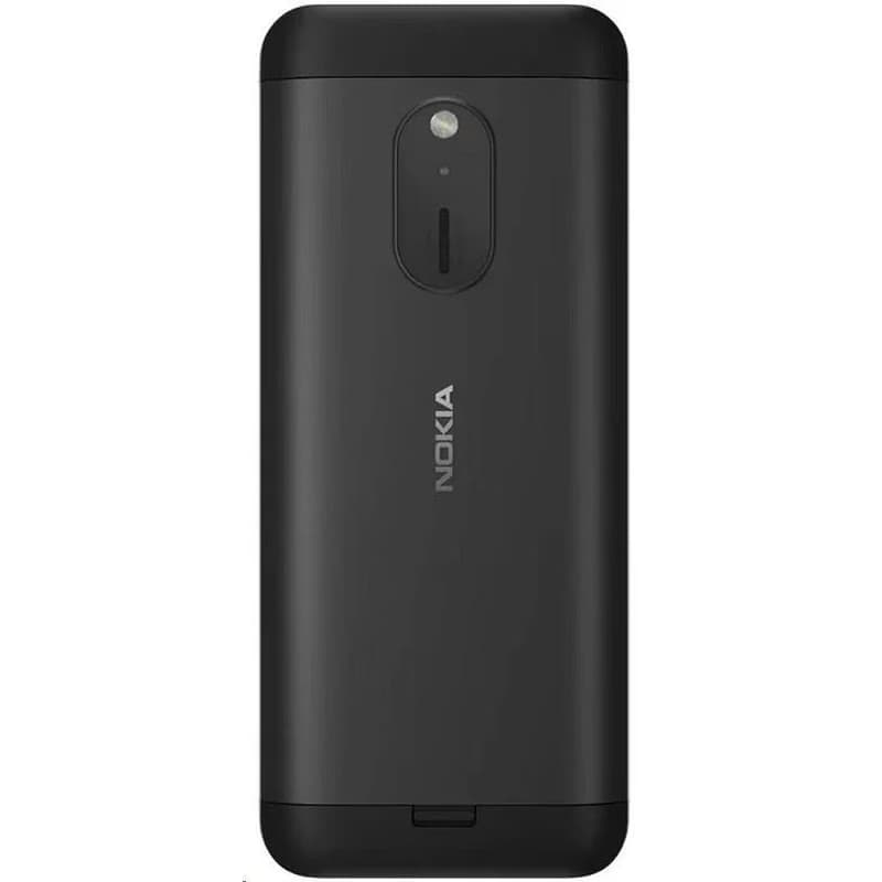 Nokia 230 Dual SIM, čierna (2024), (CZ, SK, HU) 3