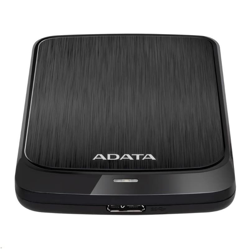 ADATA Externý HDD 2TB 2, 5" USB 3.1 AHV320, čierny 3