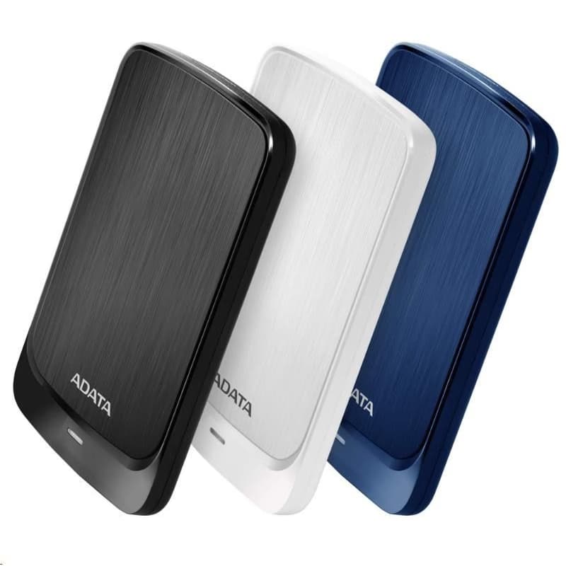 ADATA Externý HDD 2TB 2, 5" USB 3.1 AHV320, čierny 5