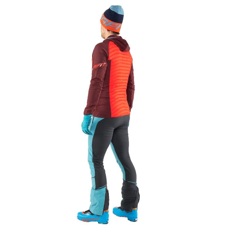 Pánske nohavice na skialp DYNAFIT Speed Dynastretch Pants M-8071-storm blue 6
