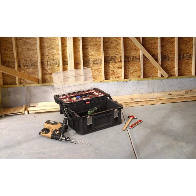 CURVER Výsuvný kufrík na náradie 22" CONNECT CANTILEVER 4