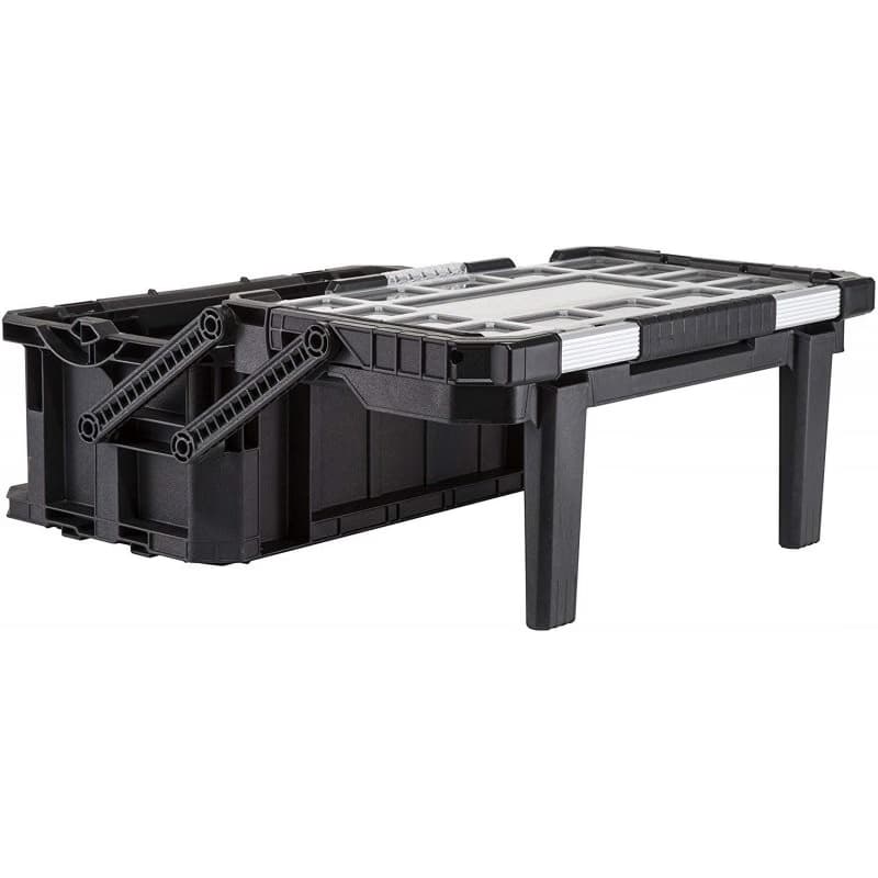 CURVER Výsuvný kufrík na náradie 22" CONNECT CANTILEVER 5