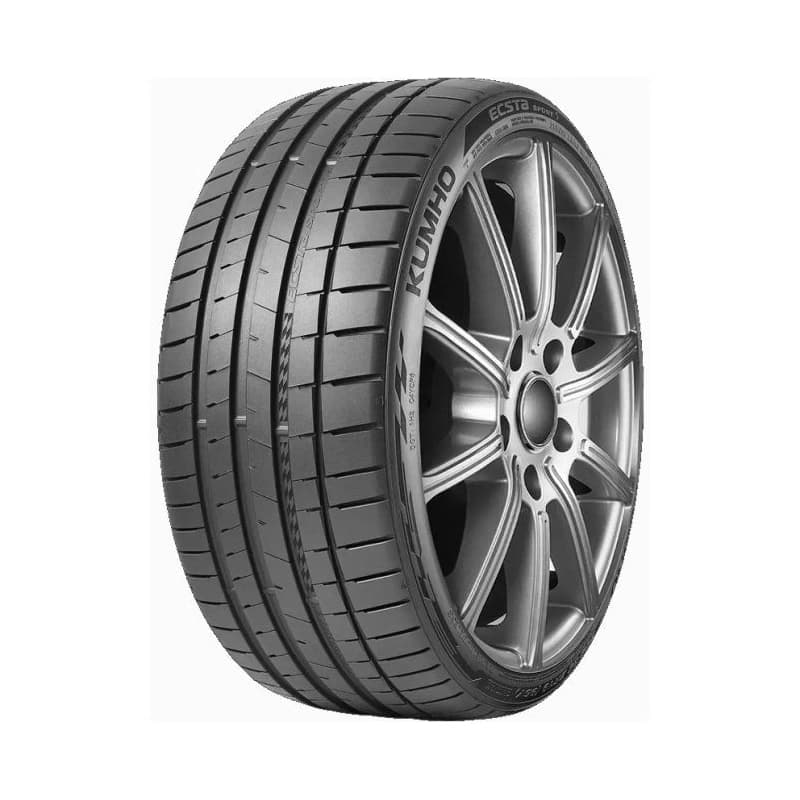 Kumho Ecsta Sport S PS72 ( 285/35 ZR20 (104Y) XL s ochrannou lištou ráfika (FSL) )