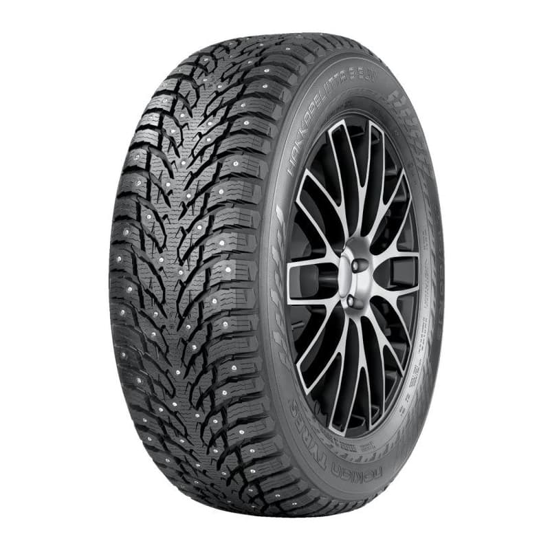 Nokian Hakkapeliitta 9 SUV ( 285/60 R18 116T, pneumatika s hrôtmi )