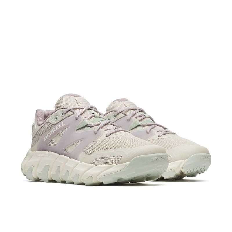 Dámska nízka turistická obuv MERRELL Maipo Explorer Aerosoft W greige 3