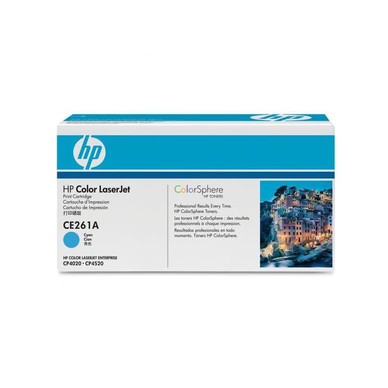 HP CE261A - originálny
