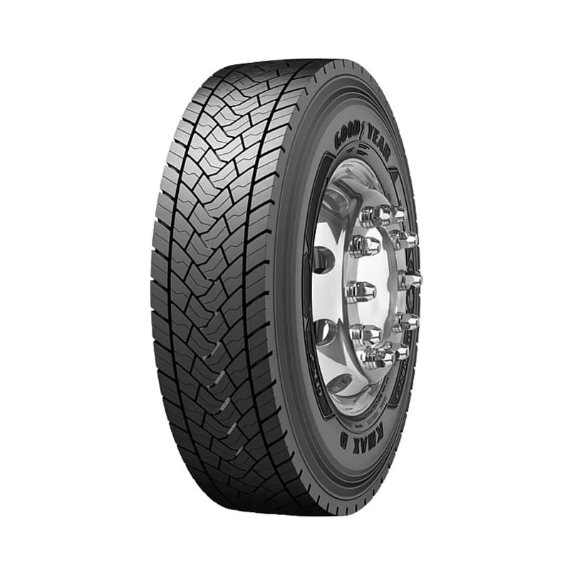 Goodyear KMAX D GEN-2 315/80 R22,5 156/154 L/M Záberové