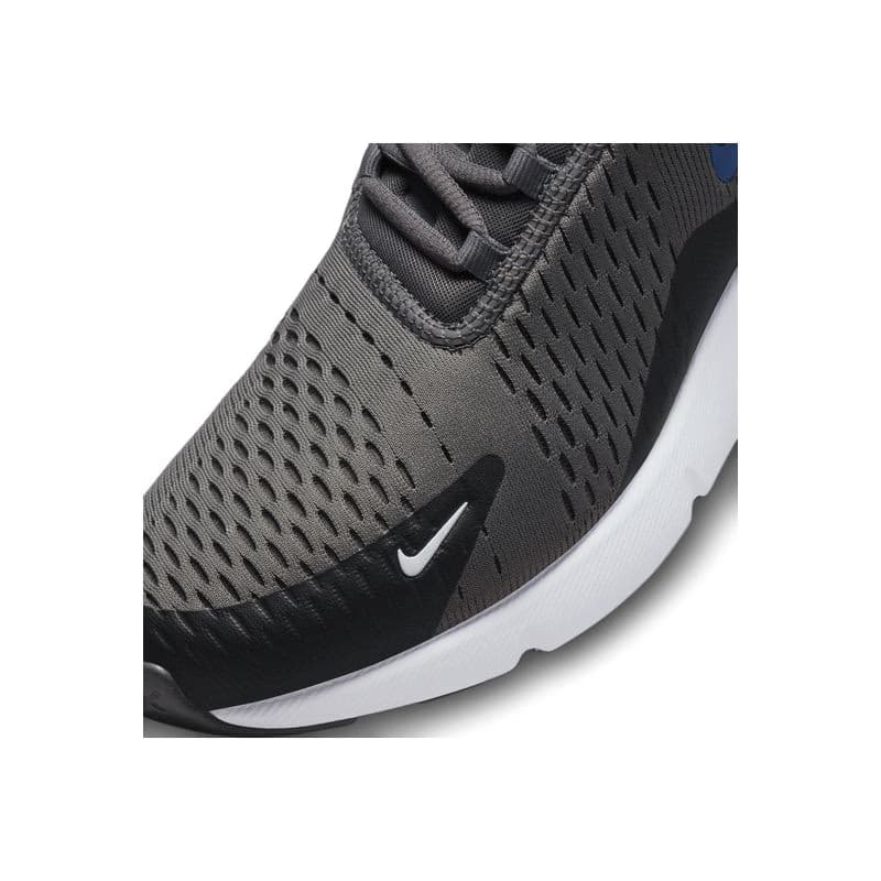 Pánska rekreačná obuv NIKE Air Max 270 iron grey game royal black white 4