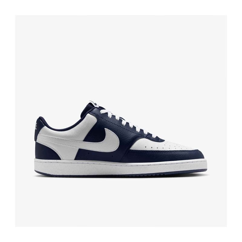 Pánska rekreačná obuv NIKE Court Vision Low M midnight navy white 2