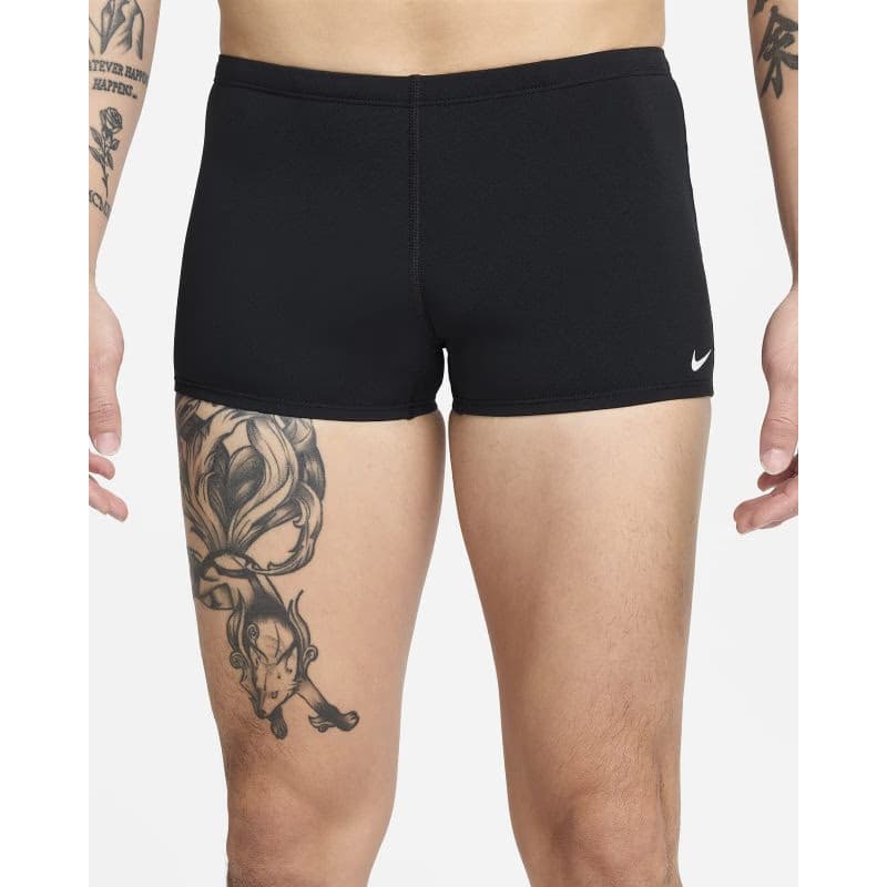 Pánske plavecké boxerky NIKE SWIM HYDRASTRONG SOLID AQUASHO-BLACK 3
