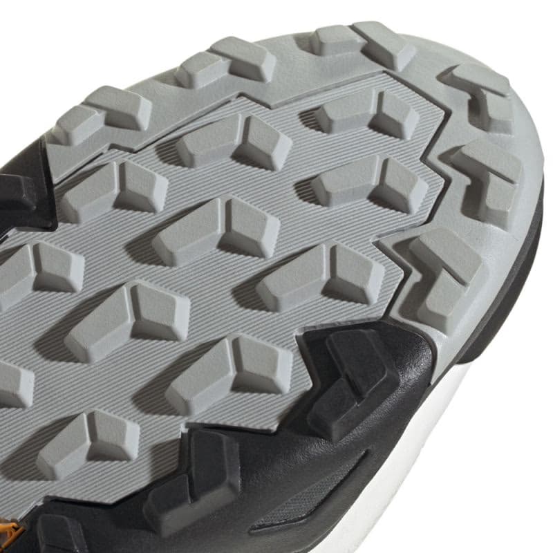 Pánska členková turistická obuv ADIDAS Terrex Skychaser Mid GTX M grey two core black shadow navy 6