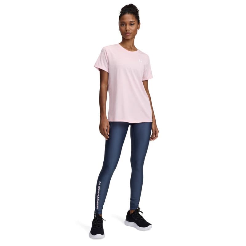 Dámske legíny UNDER ARMOUR Tech Branded Legging-GRY 3