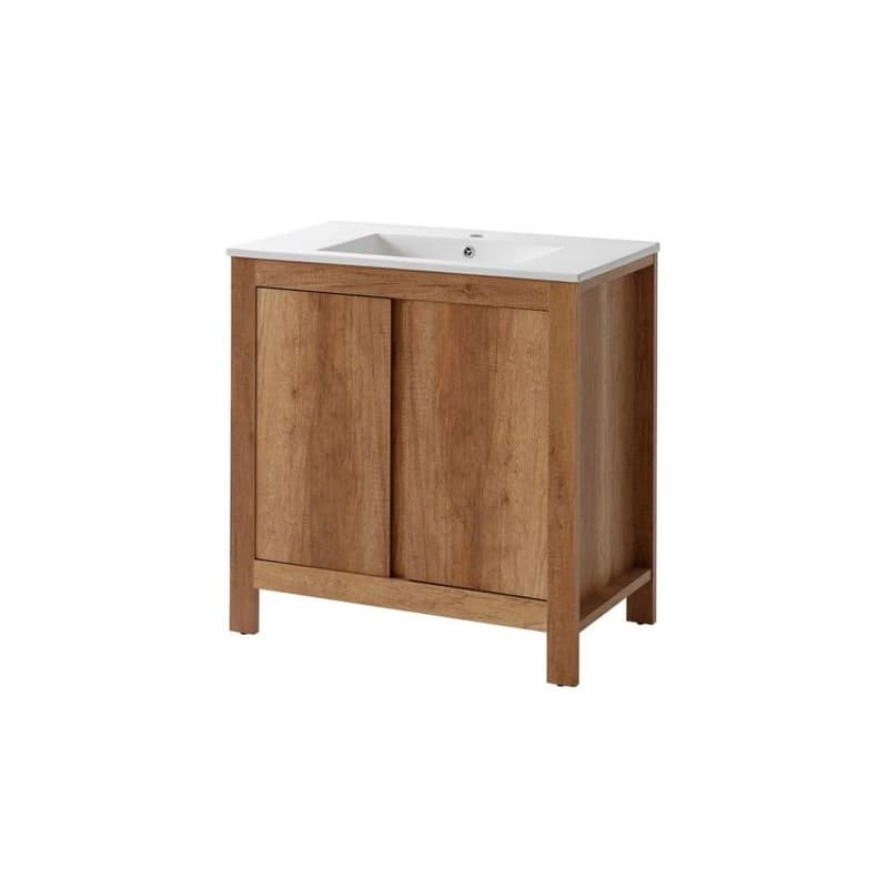 ArtCom Kúpeľňový komplet CLASSIC Oak 80/1 4
