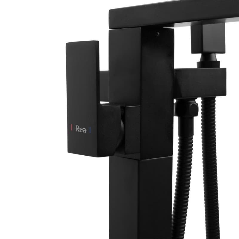 REA - Vaňová batéria TERY čierna REA-B5304 3
