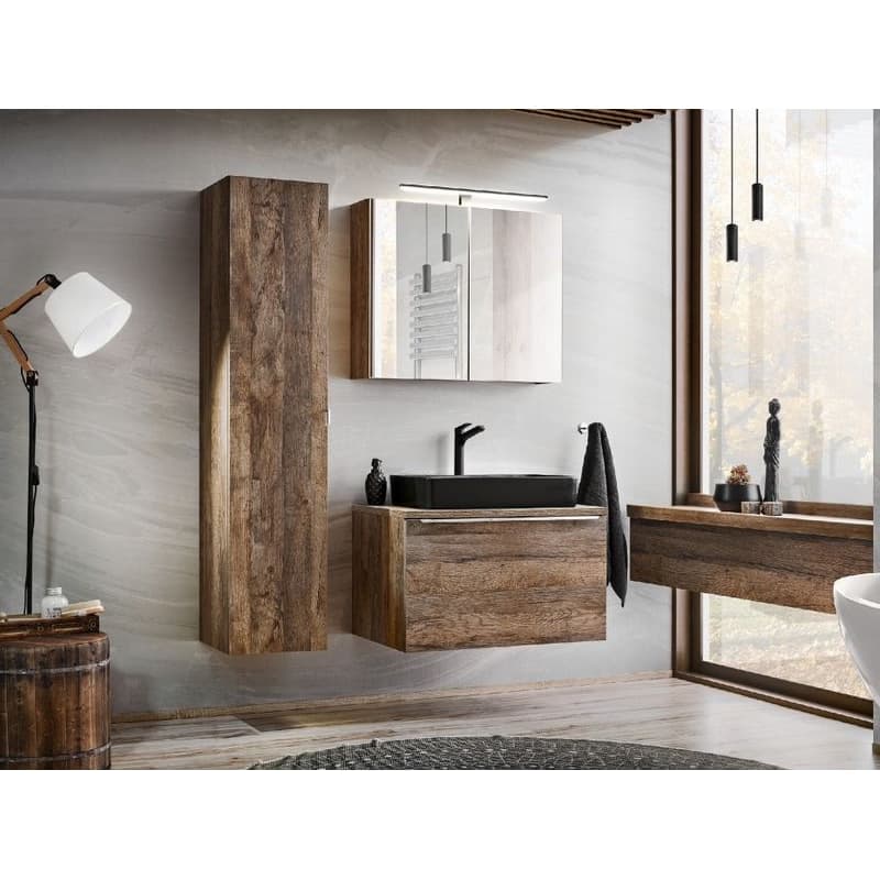 ArtCom Doska pod umývadlo SANTA FE Oak | dub santa fe Typ: Doska 180 cm / 89-180 2